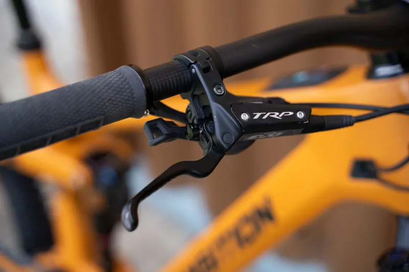 Transition Regulator SX Large Shimano XT Madrone Gold Ex-Demo-6