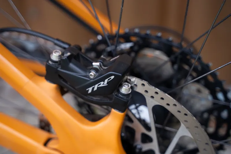 Transition Regulator SX Large Shimano XT Madrone Gold Ex-Demo-8