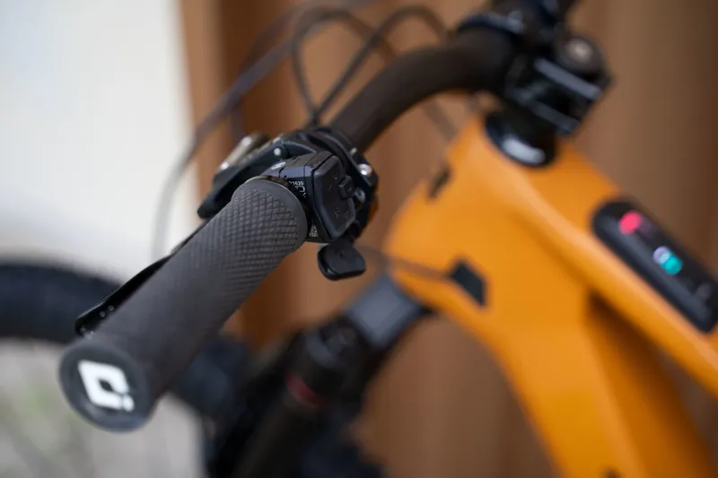 Transition Regulator SX Large Shimano XT Madrone Gold Ex-Demo-11