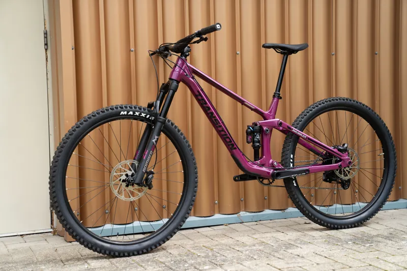 Transition Smuggler Alloy Large NX Orchid Ex-Demo-4