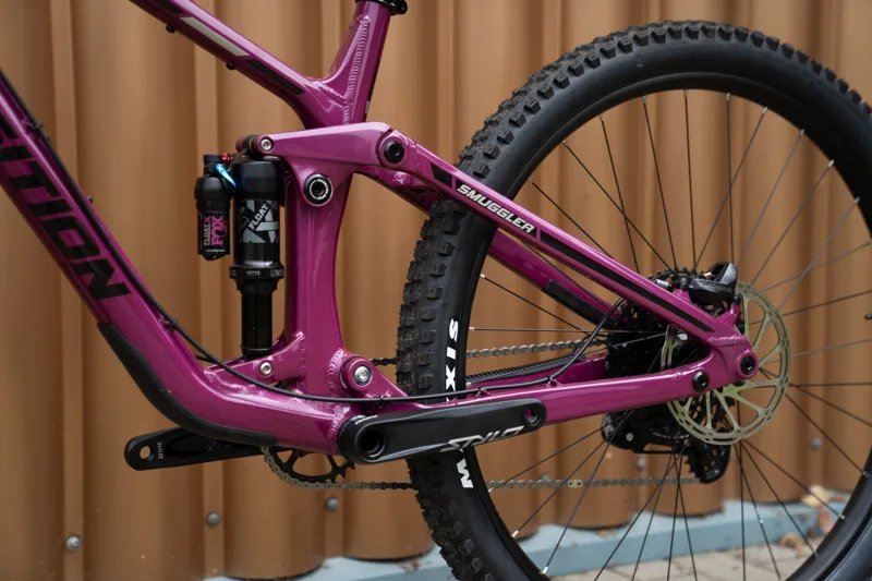 Transition Smuggler Alloy Large NX Orchid Ex-Demo-5