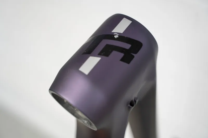 Transition Spire 170mm Enduro Carbon MTB Frame Huckleberry Large - New Damaged Stock Headtube-7