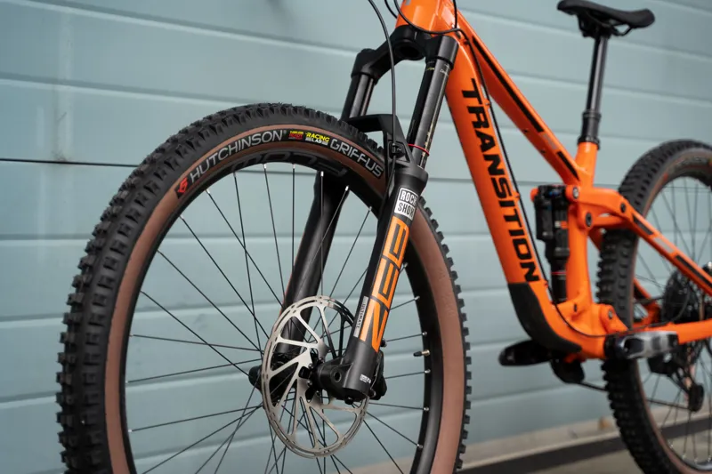 Transition Spire Alloy 2023 Medium GX Factory Orange - Ex-Team-4