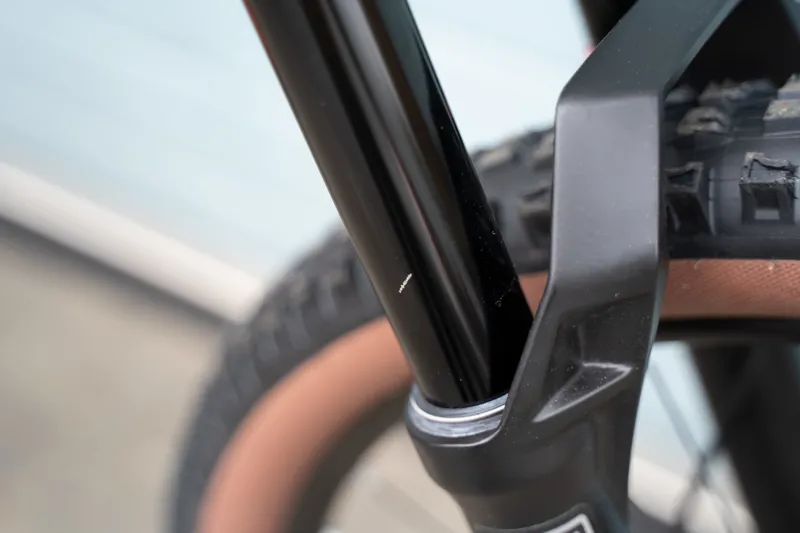 Transition Spire Alloy 2023 Medium GX Factory Orange - Ex-Team-10