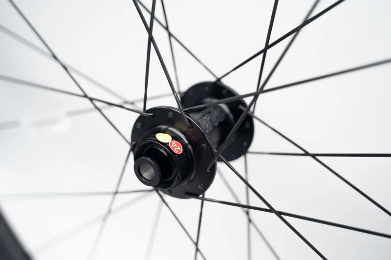 Tune Wheels Rouleur 40 / Tune Rouleur 44 Road Wheelset-1