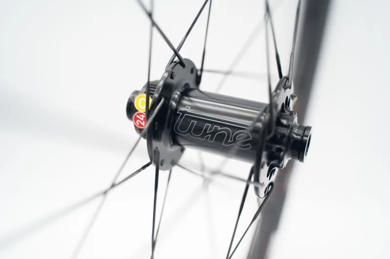Tune Wheels Rouleur 40 / Tune Rouleur 44 Road Wheelset-3