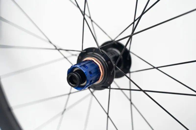 Tune Wheels Rouleur 40 / Tune Rouleur 44 Road Wheelset-4