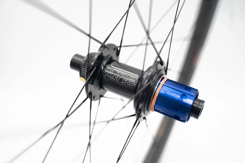 Tune Wheels Rouleur 40 / Tune Rouleur 44 Road Wheelset-5