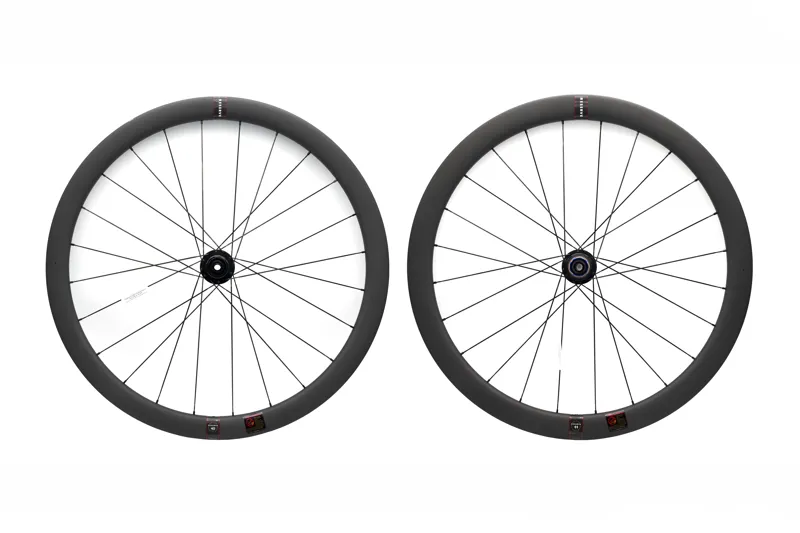 Tune Wheels Rouleur 40 / Tune Rouleur 44 Road Wheelset