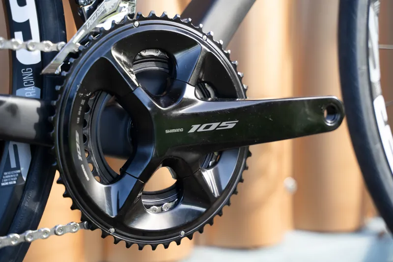 Colnago V3 105 Mechanical Black Red Ex-Demo Size 52S-4