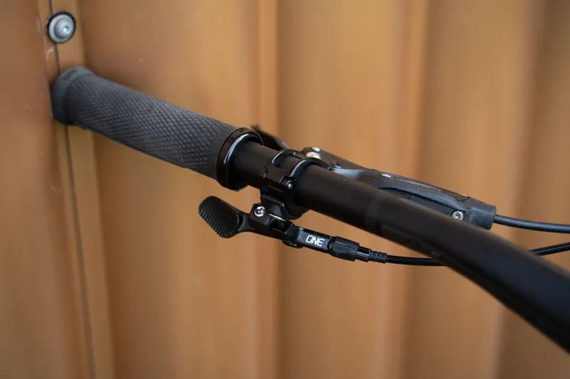 Transition Spur All Country MTB Carbon Medium Complete Bike GX Aqua Ex-Demo-5