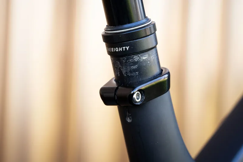 Transition Spur All Country Carbon Medium Complete Bike GX Raw Ex-Demo-4