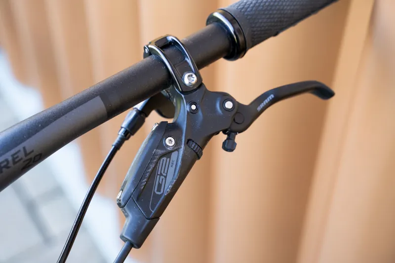 Transition Spur All Country Carbon Medium Complete Bike GX Raw Ex-Demo-7