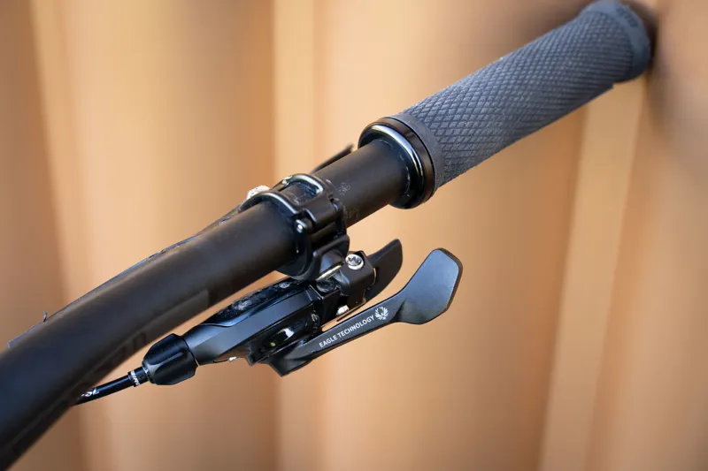 Transition Spur All Country Carbon Medium Complete Bike GX Raw Ex-Demo-9