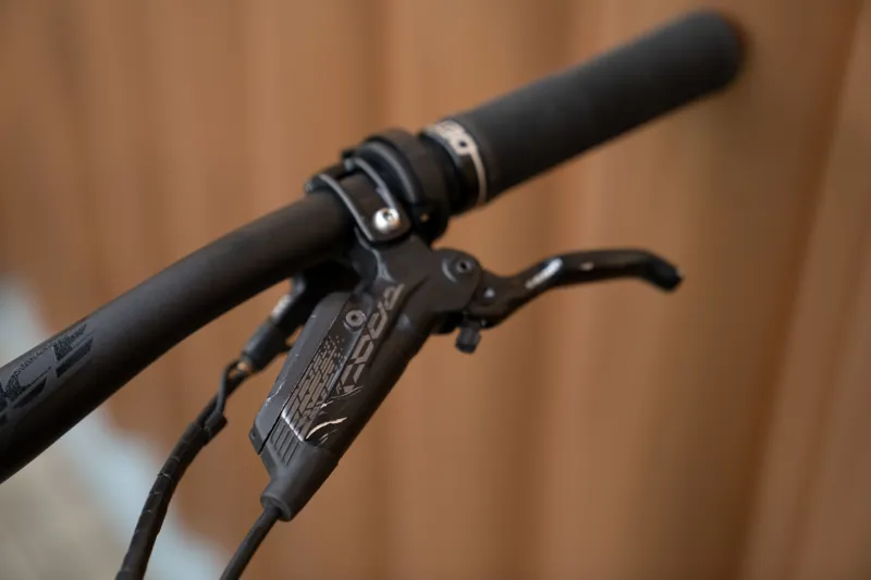 Transition Relay Carbon MTB Ebike Complete 29 Wheel Bike SRAM GX AXS TR Blue Ex-Demo-11