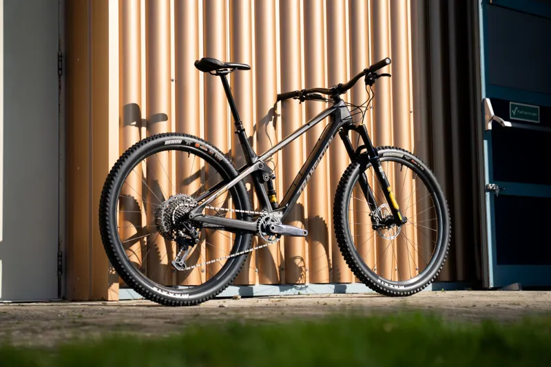 Transition Spur GX Carbon Ohlins Large Raw Ex-Demo-1