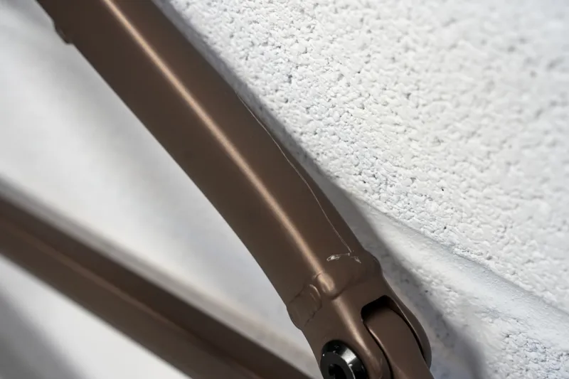 Transition Smuggler Alloy M Frame Espresso - New Open Box Item-1