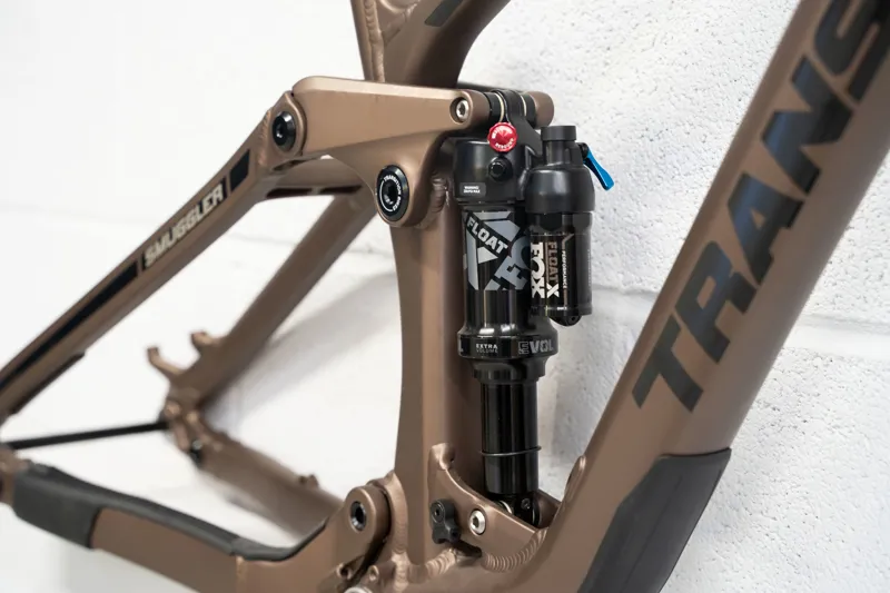 Transition Smuggler Alloy M Frame Espresso - New Open Box Item-7