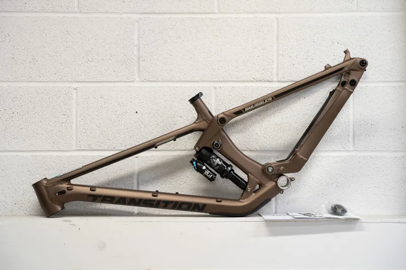 Transition Smuggler Alloy M Frame Espresso - New Open Box Item-9