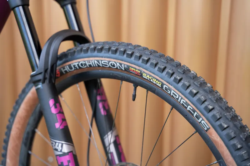 Transition Smuggler Carbon MTB Complete Bike GX AXS Orchid-EX-DEMO - Large-2