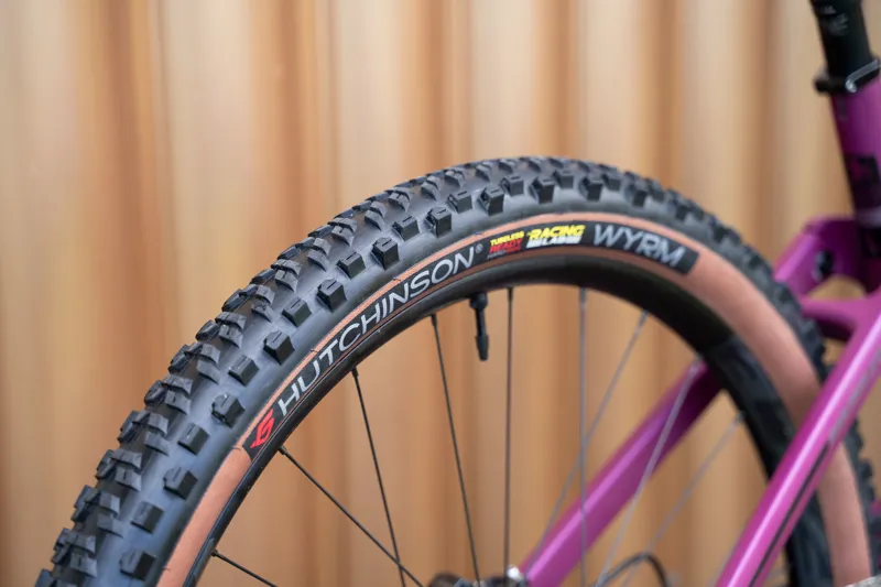 Transition Smuggler Carbon MTB Complete Bike GX AXS Orchid-EX-DEMO - Large-3