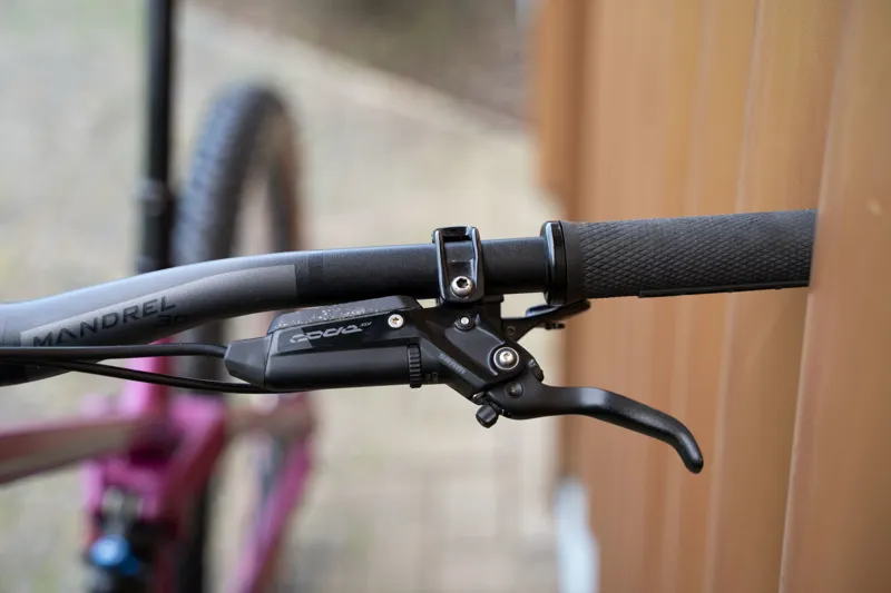 Transition Smuggler Carbon MTB Complete Bike GX AXS Orchid-EX-DEMO - Large-7