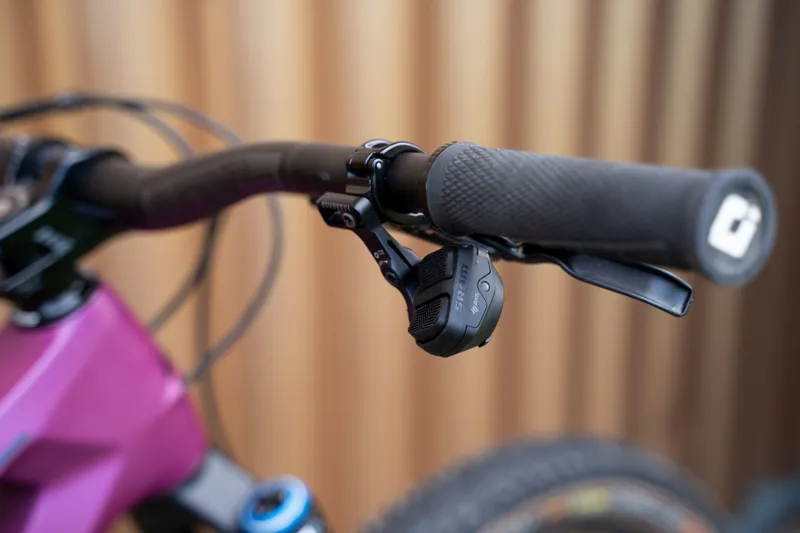 Transition Smuggler Carbon MTB Complete Bike GX AXS Orchid-EX-DEMO - Large-9