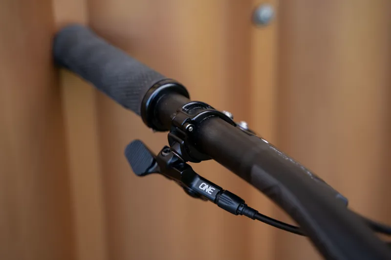 Transition Smuggler Carbon MTB Complete Bike GX AXS Orchid-EX-DEMO - Large-10