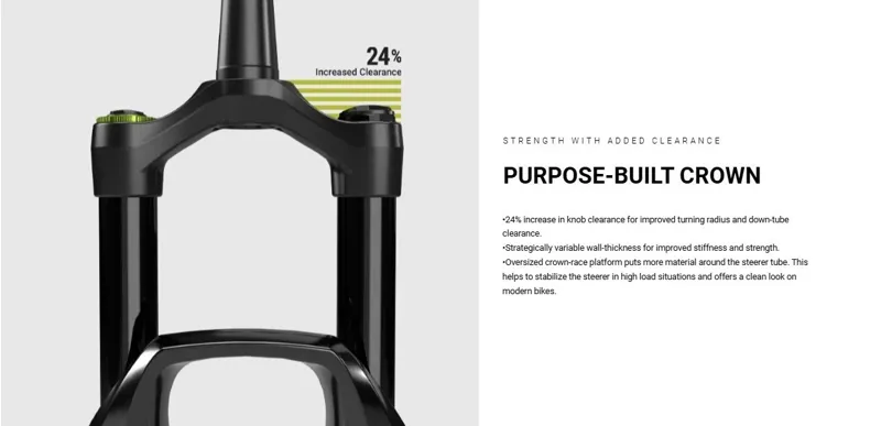 DVO Diamond 36 D1 SL 160mm Travel Boost 15mm Bolted Axle Black 29-4