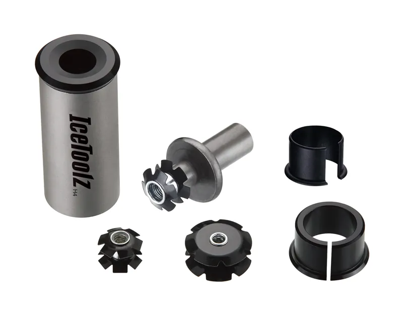 IceToolz E114  Star Nut Installation Tool 1-1. 5