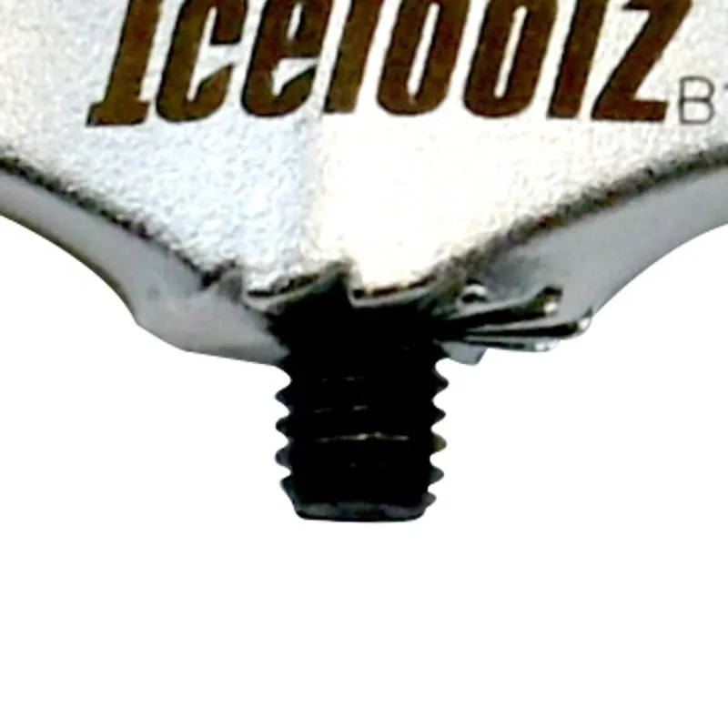 IceToolz E272 Shuriken Cycle Disc Mount Facing Tool-3