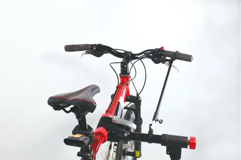 IceToolz Franky Adjustable Cycle Repair Stand E621-5