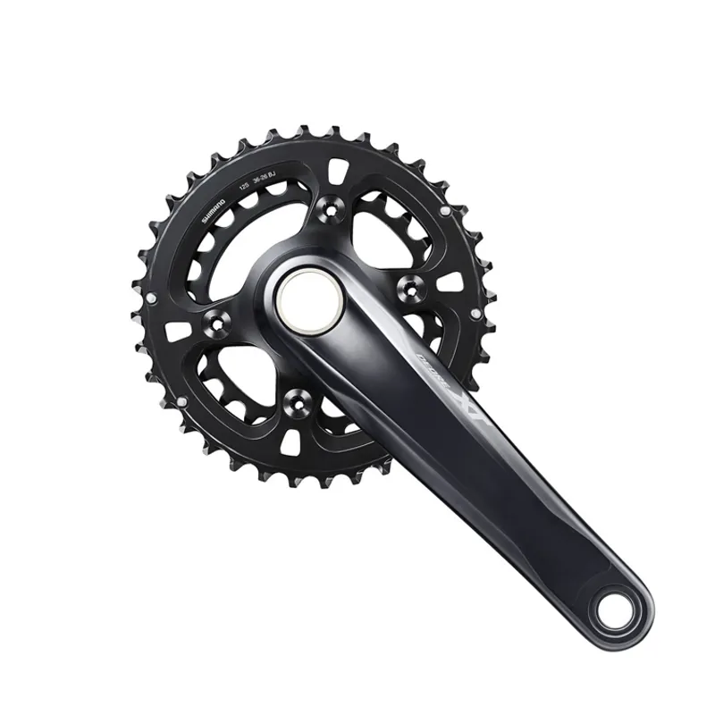 Shimano XT M8100 Crankset With Chainring - 12 Speed - 30t/170mm