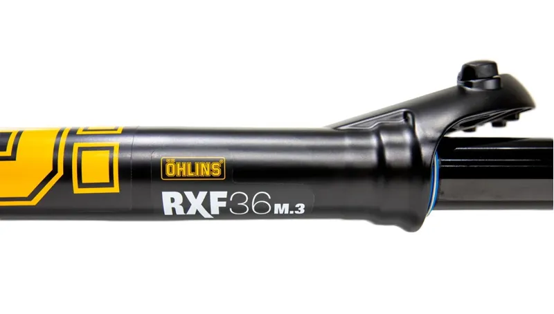 Ohlins RXF36 M.3 Air TTX18 MTB Trail/Enduro Suspension Fork 27.5 e-MTB compatible 170mm Travel-1