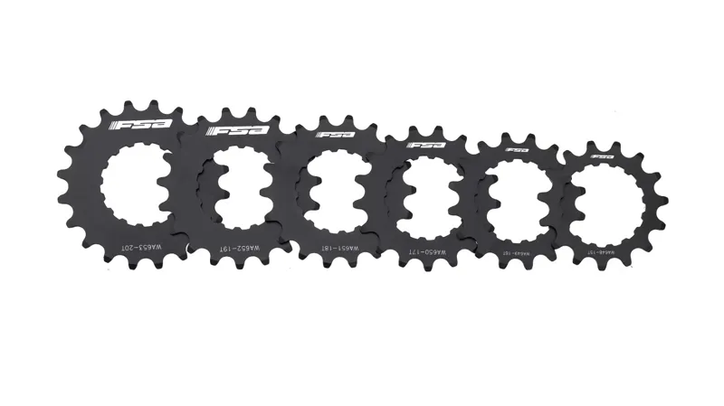 FSA Bosch Offset Boost Gen 1 Gen 2 Ebike Sprocket