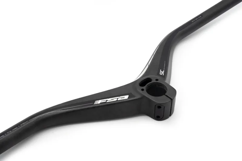 FSA KFX Carbon Integrated MTB Bar SiC ICR 780mm-2