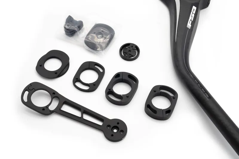 FSA KFX Carbon Integrated MTB Bar SiC ICR 780mm-4