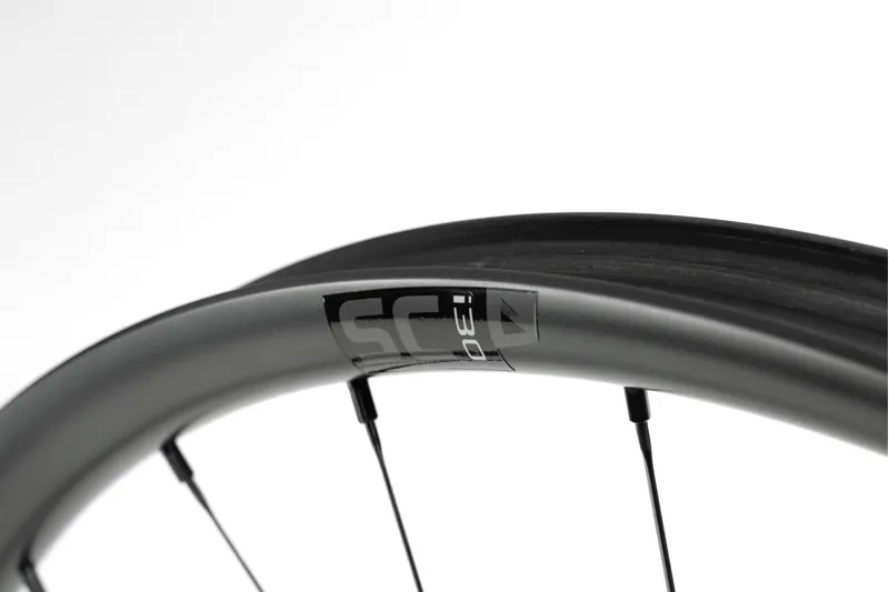 FSA NS SC i30 29 Carbon MTB Wheelset 6 Bolt Hookless Bead-3