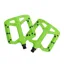 Funn Taipan MTB Enduro Trail XC Flat Pedals GRP Green