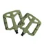 Funn Taipan MTB Enduro Trail XC Flat Pedals GRP Olive Green