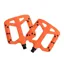 Funn Taipan MTB Enduro Trail XC Flat Pedals GRP Orange