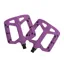 Funn Taipan MTB Enduro Trail XC Flat Pedals GRP Purple