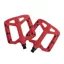 Funn Taipan MTB Enduro Trail XC Flat Pedals GRP Red