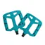 Funn Taipan MTB Enduro Trail XC Flat Pedals GRP Turquoise