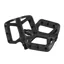 Funn Taipan S MTB Flat Platform Pedals for Smaller Feet Black