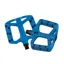 Funn Taipan S MTB Flat Platform Pedals for Smaller Feet Blue