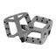 Funn Taipan S MTB Flat Platform Pedals for Smaller Feet Grey