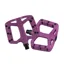 Funn Taipan S MTB Flat Platform Pedals for Smaller Feet Purple