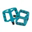 Funn Taipan S MTB Flat Platform Pedals for Smaller Feet Turquoise