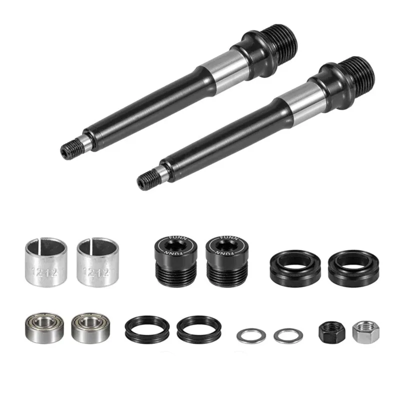 Funn Taipan S Replacement Axle Kit Pedal Spare Parts